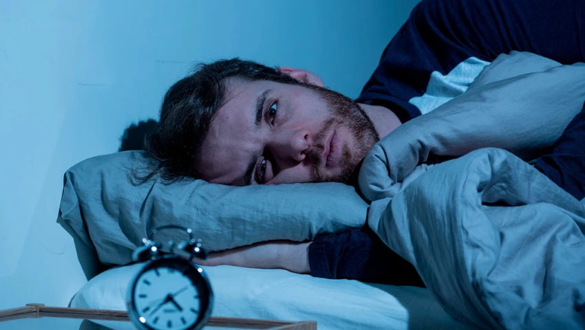 Si no puedes dormir esta podría ser la razón