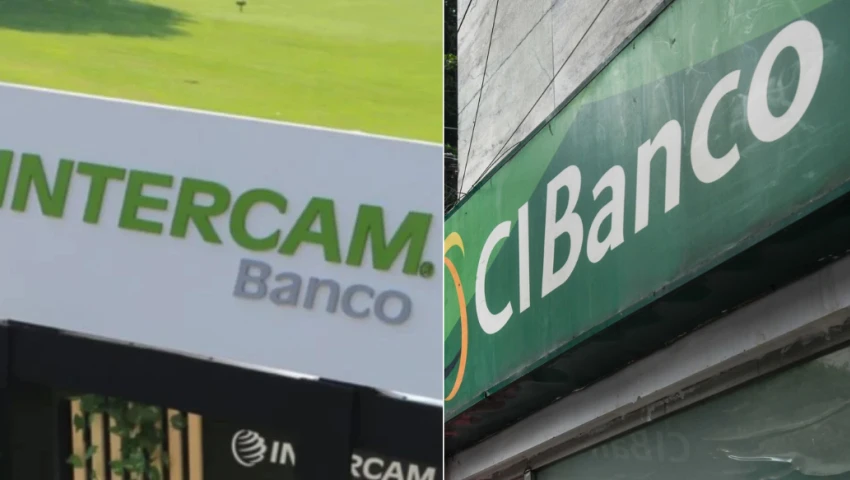 Intercam Banco y CIBanco acusado de lavado de dinero