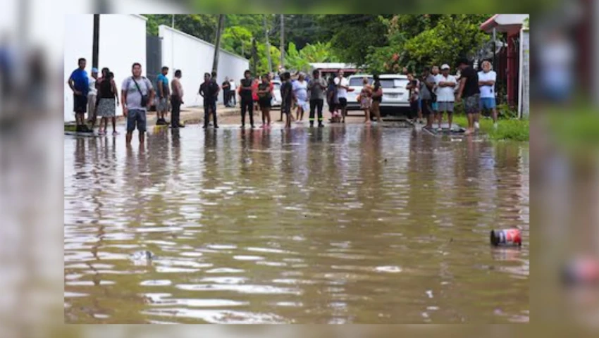 Alumnos de la Universidad Veracruzana convocan a marcha