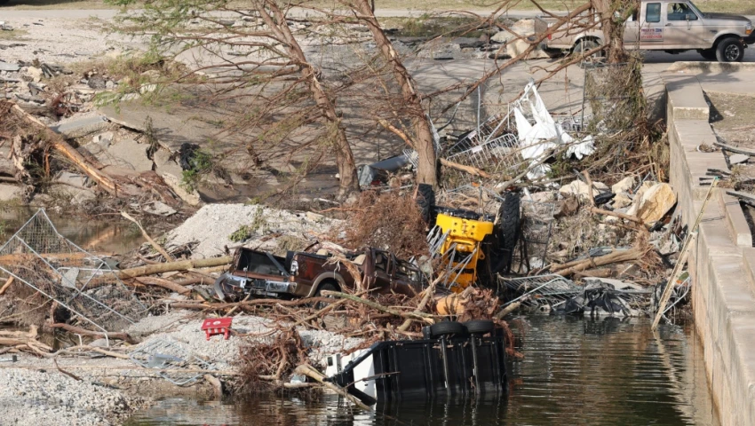Aumentan el número de muertos por inundaciones en Texas Aumentan el número de muertos por inundaciones en Texas