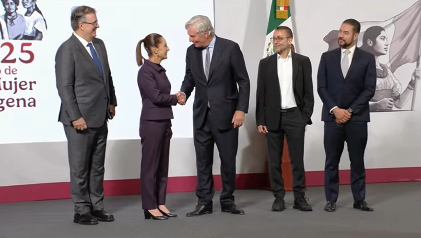 CloudHQ anuncia millonaria inversión en México CloudHQ anuncia millonaria inversión en México