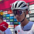 Isaac del Toro, subcampeón del Giro de Italia Isaac del Toro, subcampeón del Giro de Italia