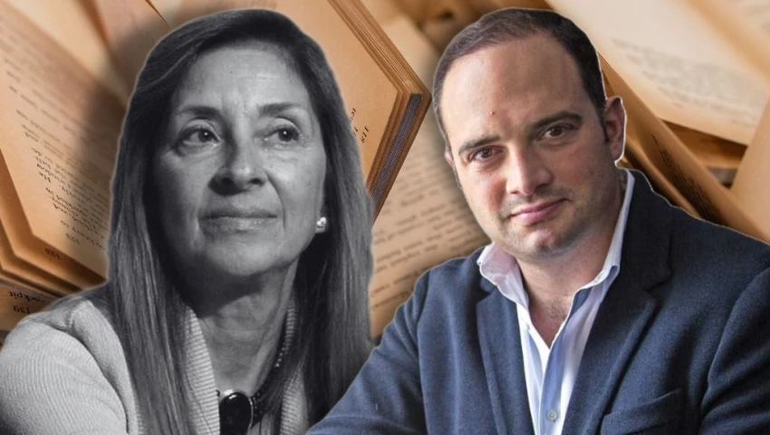 Así es la familia de Isabel Turrent, madre de León Krauze: El linaje Krauze–Turrent