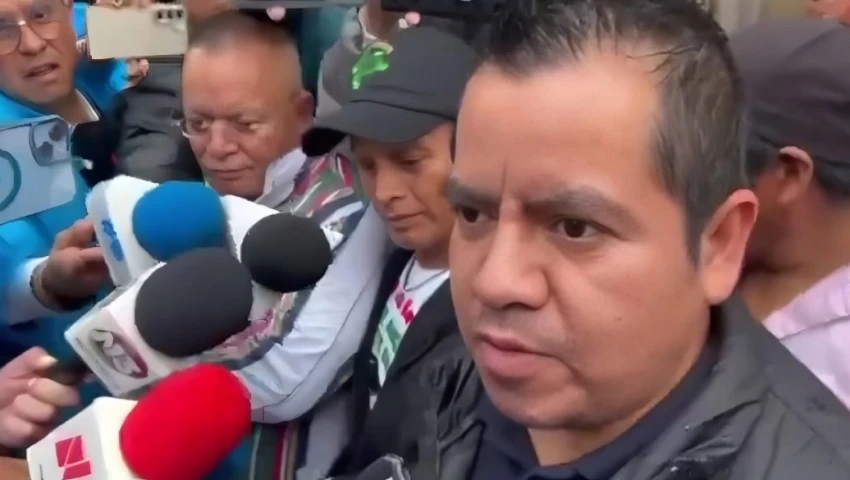 Isidro Vicario Aguilar asume el caso Ayotzinapa