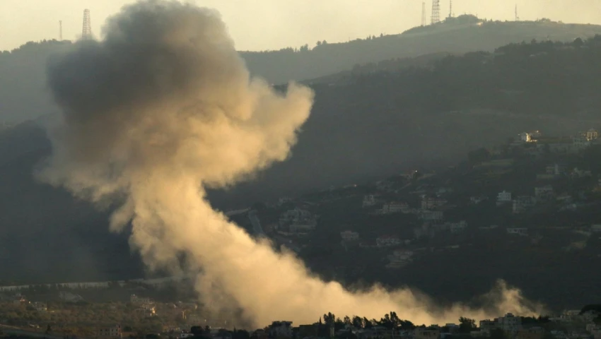 Ataques de Irán a Israel Ataques de Irán a Israel