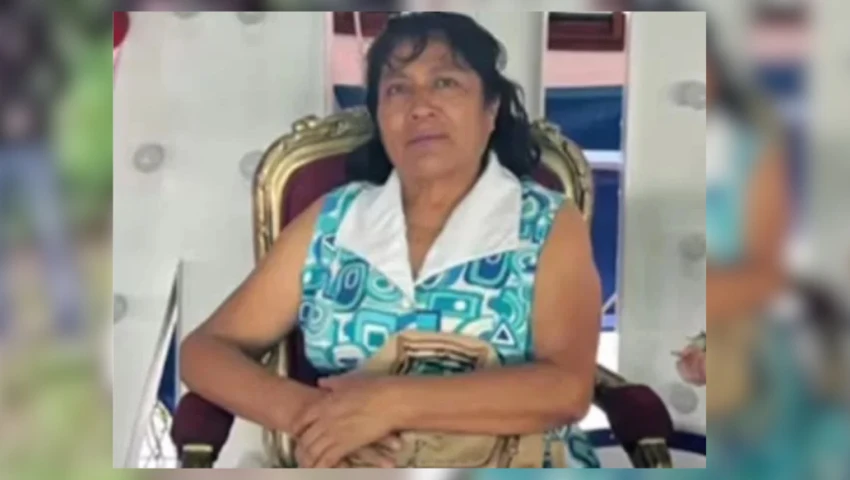 Hallan muerta a Irma Hernández Hallan muerta a Irma Hernández