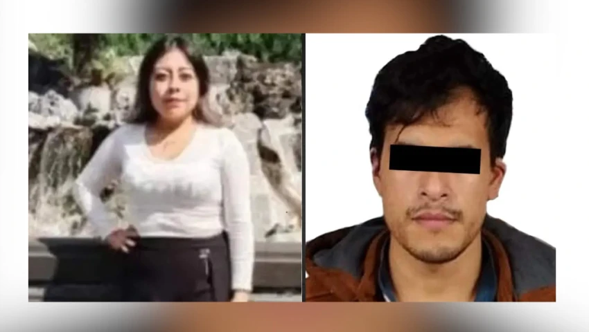 Caso Itzel Díaz Juan Ignacio "N"
