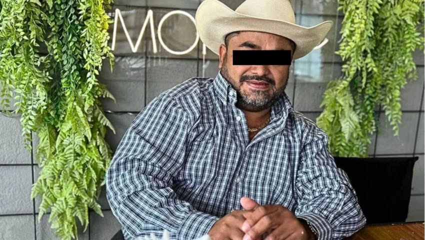 Iván García, exfuncionario de Tabasco Iván García, exfuncionario de Tabasco