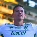 James Rodríguez en lo más alto de la Liga MX