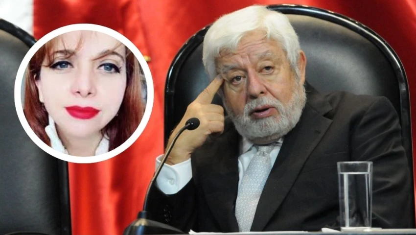 Jaime Maussan agredió y despidió injustificadamente a su hija Dayana