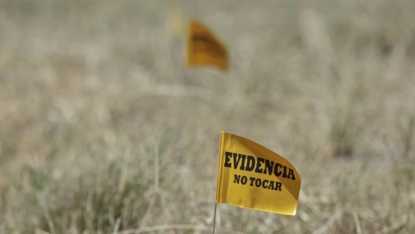 Jalisco rancho exterminio Rancho Izaguirre colectivo Guerreros Buscadores de Jalisco