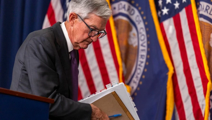 Jerome Powell Jerome Powell