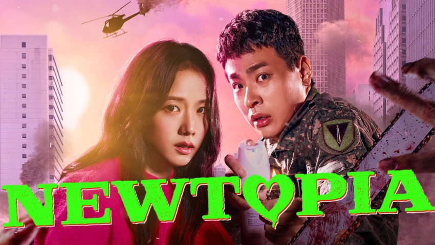 Jisoo en Newtopia