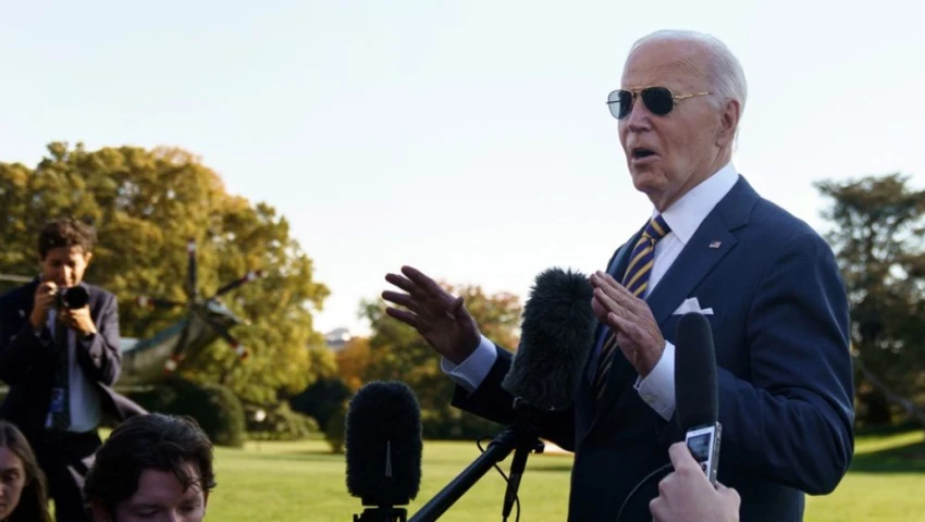 Joe Biden tras bombardeos en Irán: “Espero que sea el final de las hostilidades”