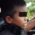 Joel sobrevivió 8 días sólo en la selva