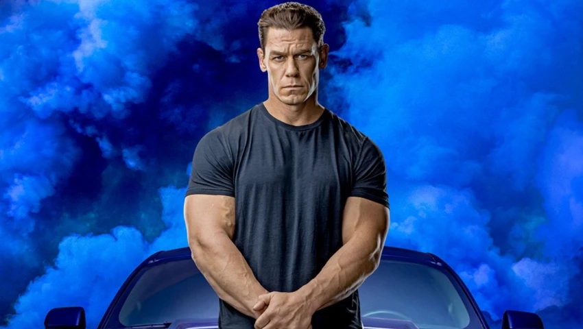 John Cena