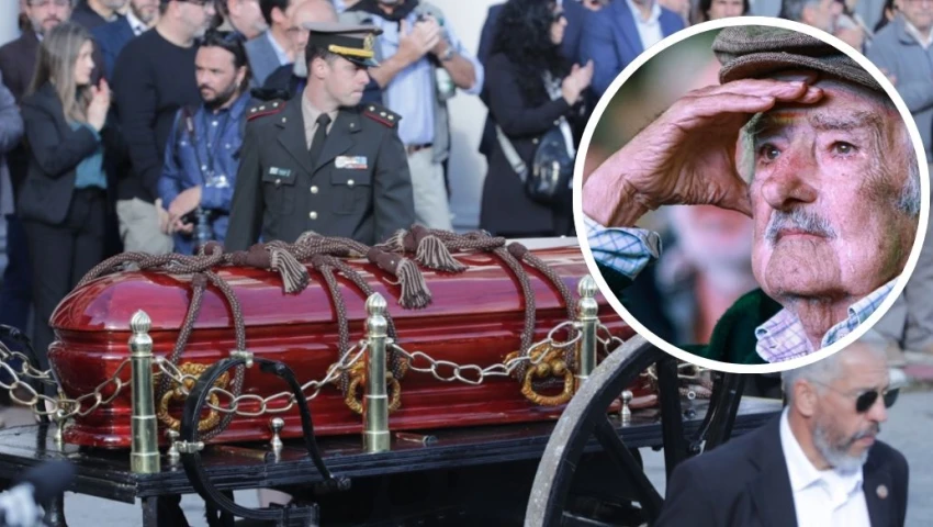 Muerte, Pepe Mujica, fallecimiento, expresidente, Uruguay