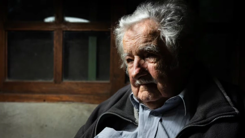 José Mujica, expresidente de Uruguay José Mujica