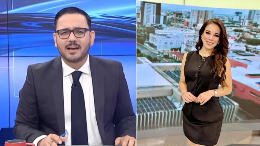 José Luis García y Débora Estrella José Luis García y Débora Estrella