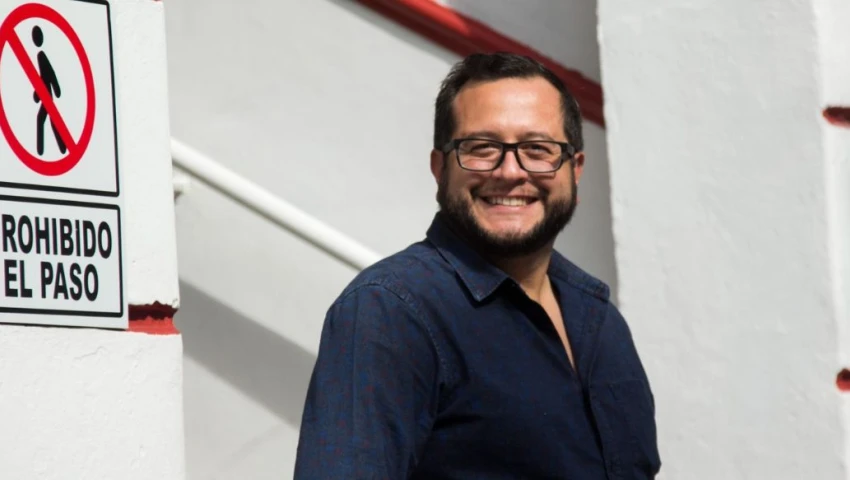 José Ramón López Beltrán, hijo de AMLO, amaga con involucrarse en la política