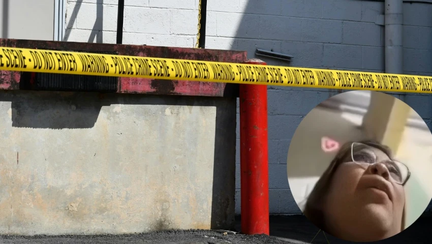 Joven asesinada en Guayaquil