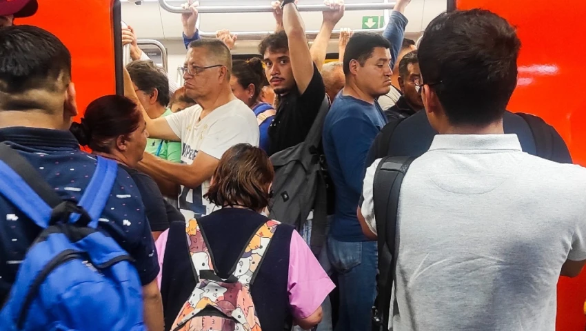 Pinchazos, metro, ataques, inyecciones, línea 1, salto del agua