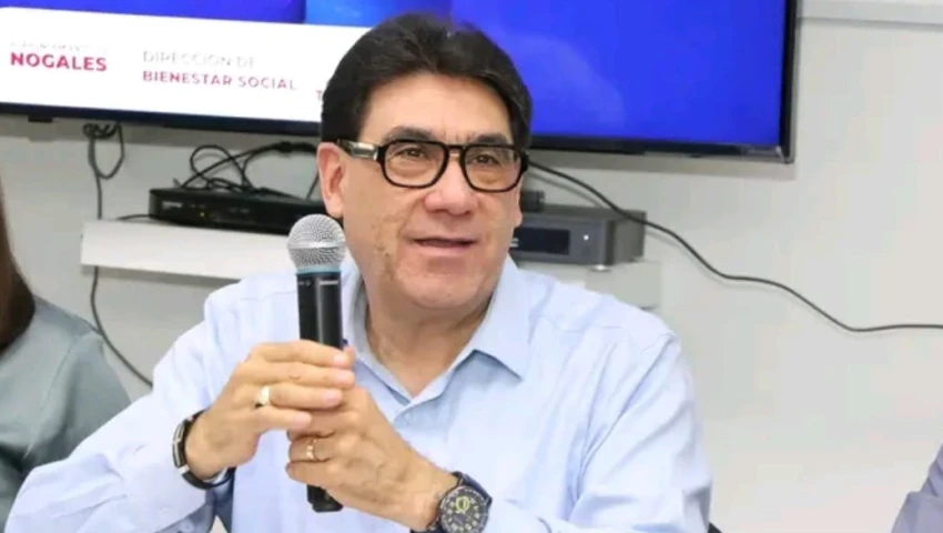 Alcalde de Nogales se suma a la lista de políticos con visa de EE.UU. cancelada