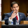 Juan Ramón de la Fuente y Marco Rubio Juan Ramón de la Fuente y Marco Rubio