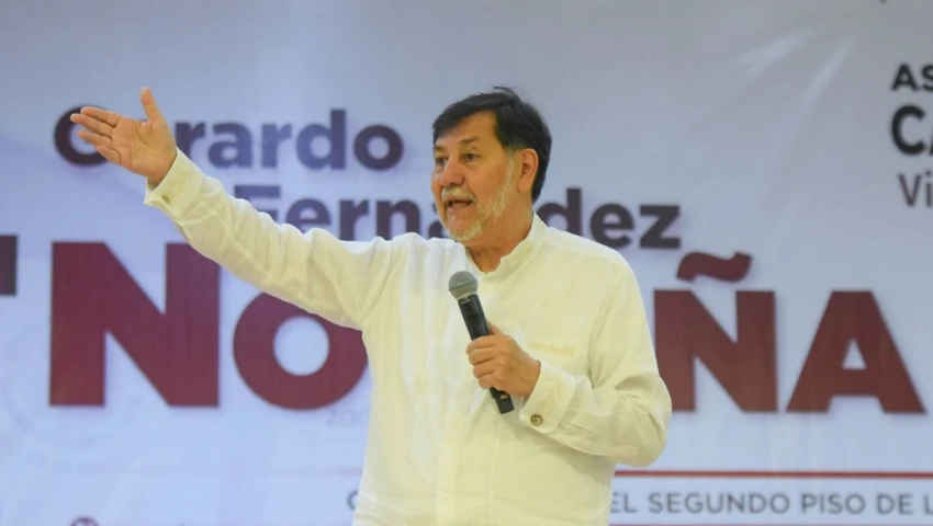 Redes sociales, twitter, Gerardo Fernández Noroña