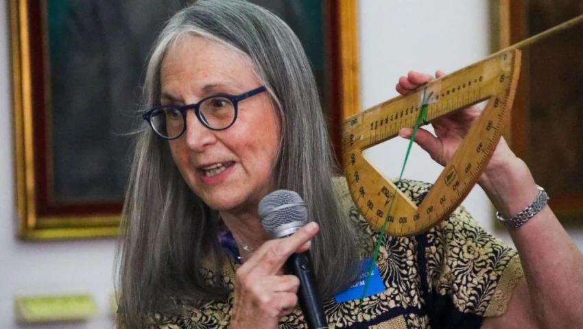 Julieta Fierro: ¿Quiénes son sus hijos, esposo y la familia de la científica mexicana?