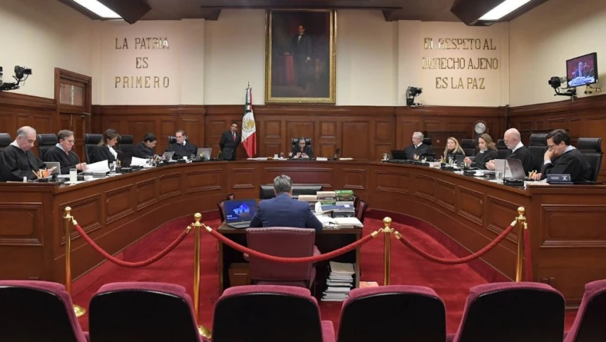 Más de 50 juristas se suman contra Reforma Judicial: piden control de constitucionalidad