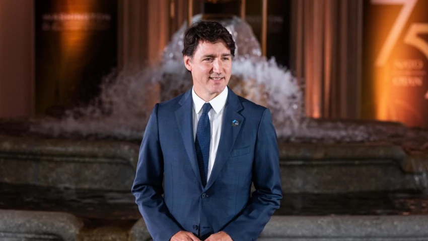 Justin Trudeau Justin Trudeau