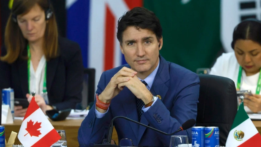 Justin Trudeau Justin Trudeau