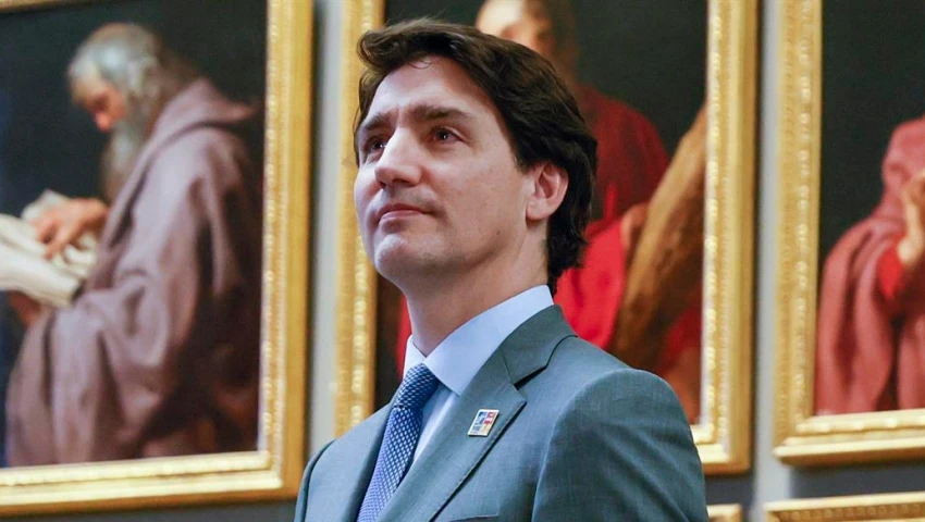 Justin Trudeau