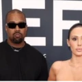 Kanye West y su mujer causan polémica en los Grammy