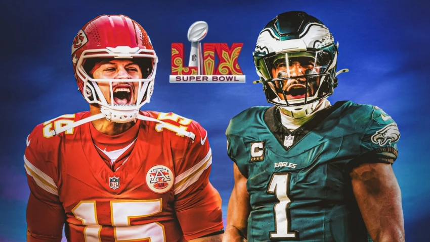 Kansas City Chiefs y Philadelphia Eagles Kansas City Chiefs y Philadelphia Eagles
