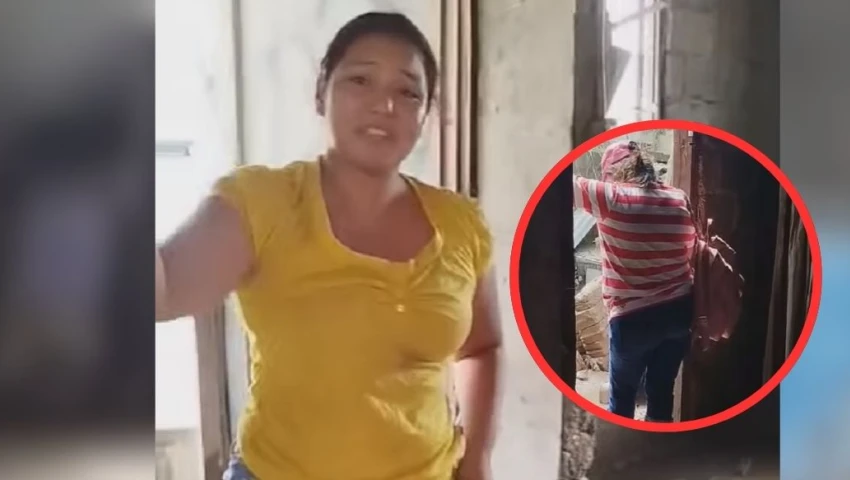 Arrendadora intenta quedarse con ayuda de damnificados: corre a Karla Yeraldy, que lo perdió todo en Poza Rica