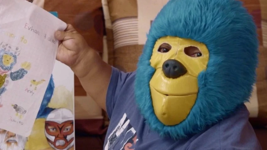 Jesús deja el personaje de KeMonito