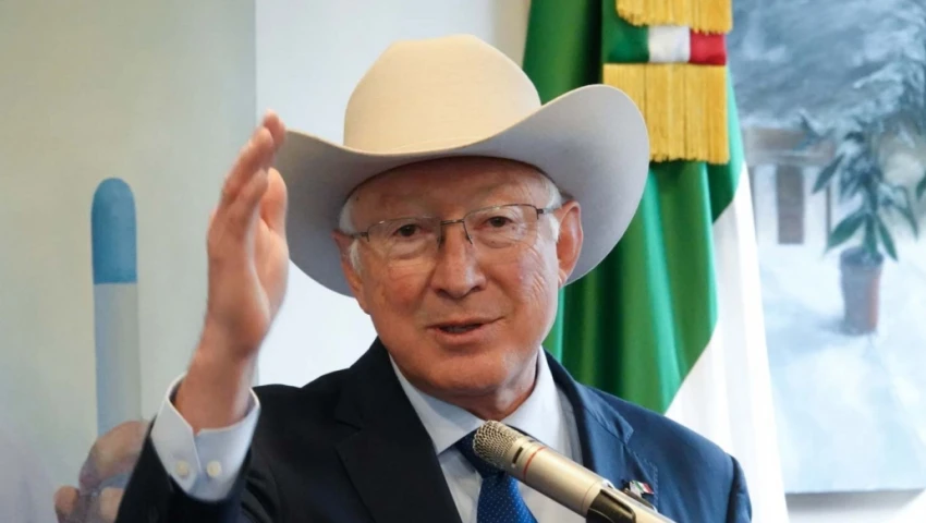 Ken Salazar Ken Salazar