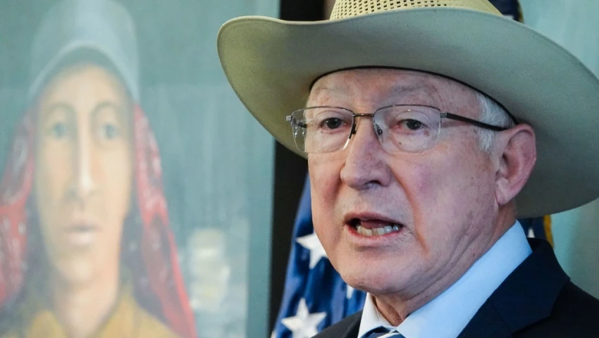 Ken Salazar Ken Salazar