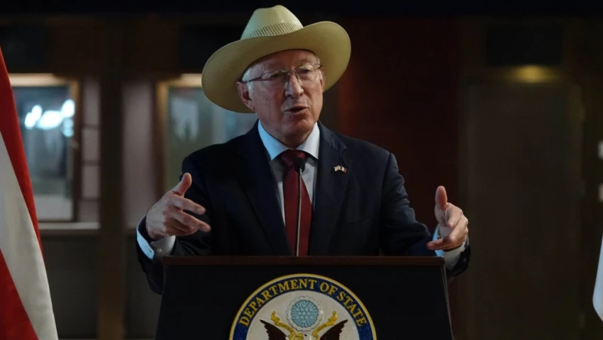 Ken Salazar