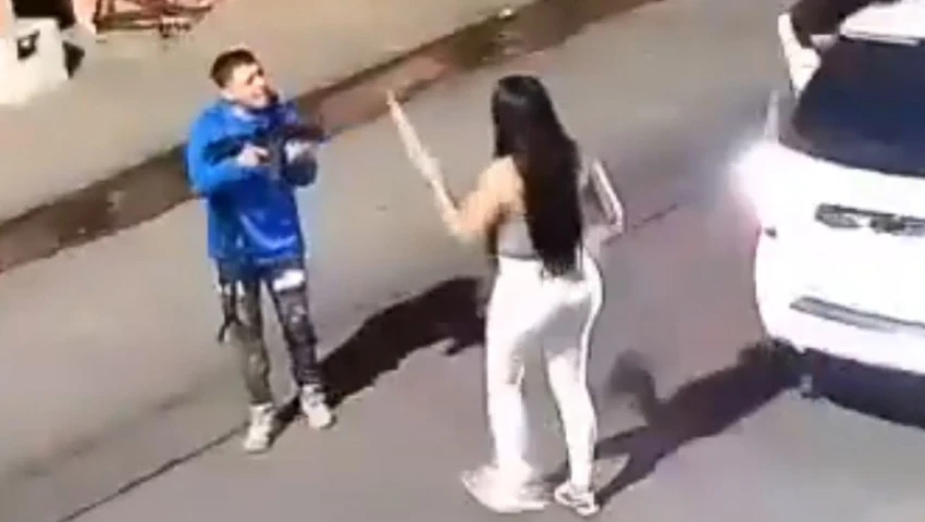 Kevin ‘N’, presunto feminicida de Carla