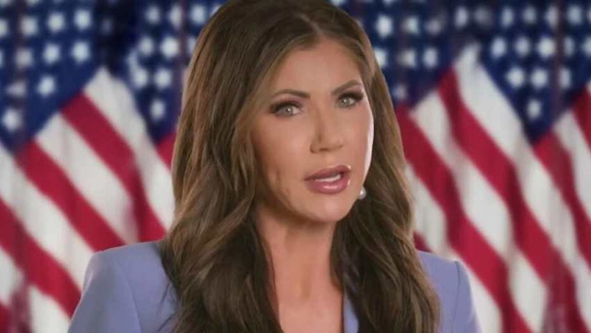 Kristi Noem Kristi Noem