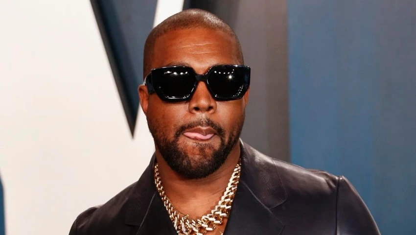 Kanye West desata revuelo en. X