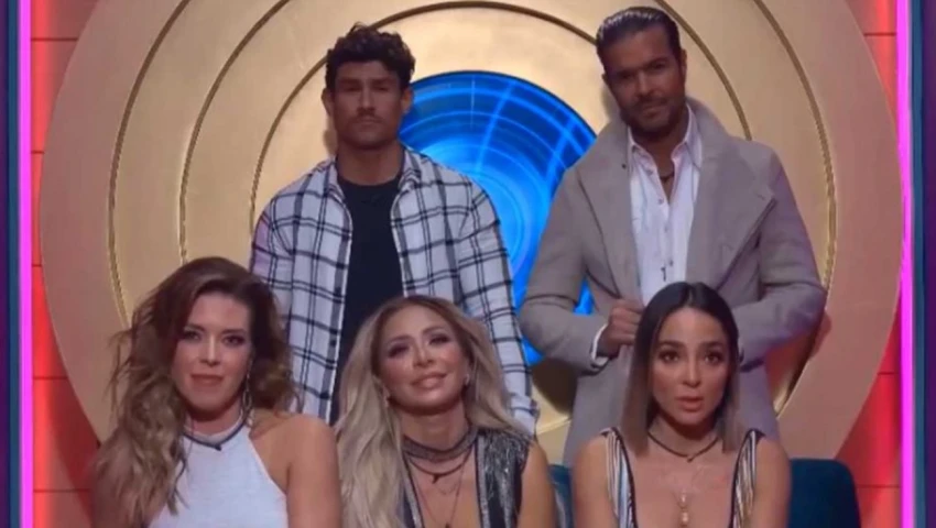 Primera Casa de los Famosos