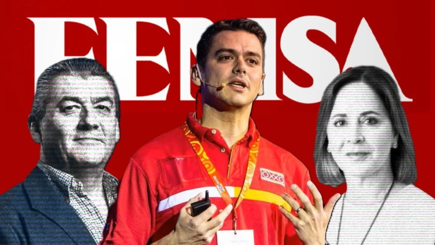 La familia de José Antonio Fernández Garza-Lagüera en FEMSA: Ellos son sus poderosos padres