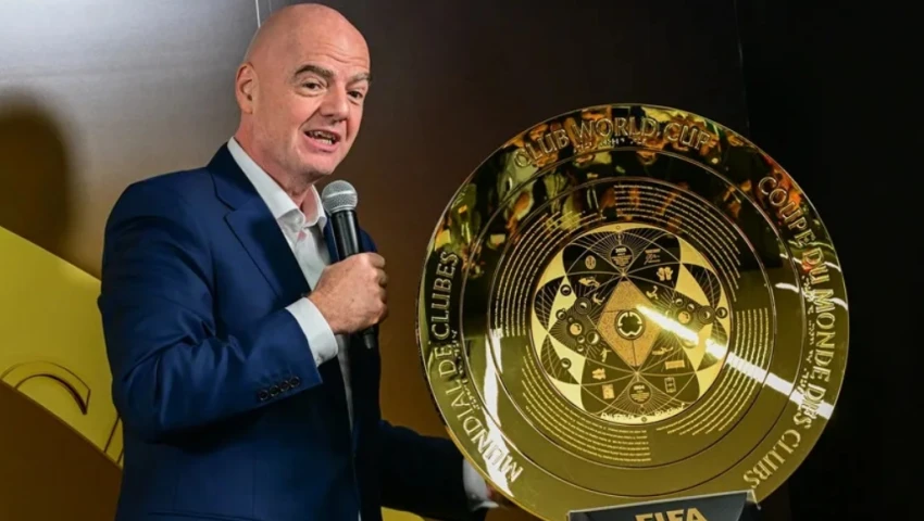 Fifa, política migratoria, Estados Unidos, Mundial de Clubes