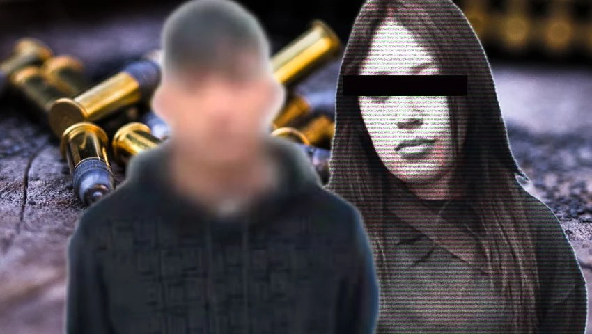 La historia de Donovan de 17 años, novio de “La Sicaria” y ligado a 3 asesinatos