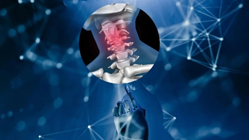 La inteligencia artificial podría detectar el cáncer de laringe