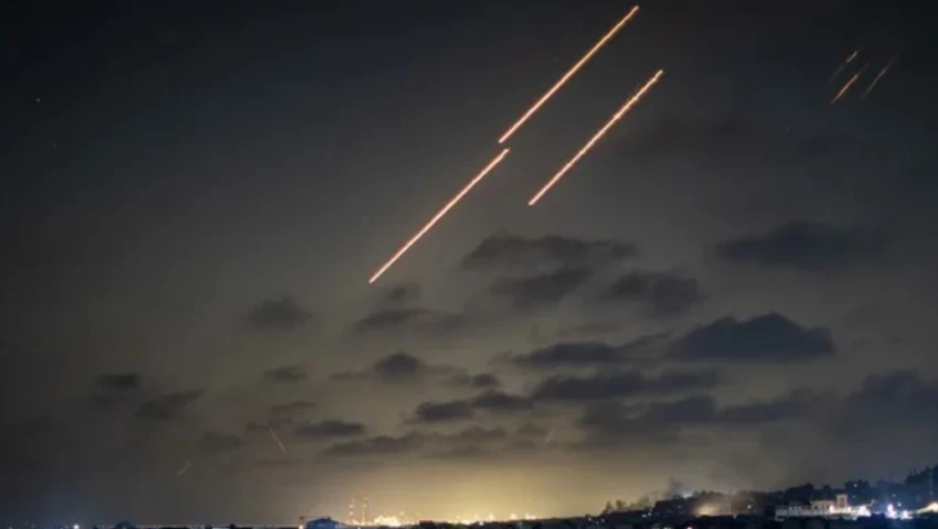 israel, irán, guerra